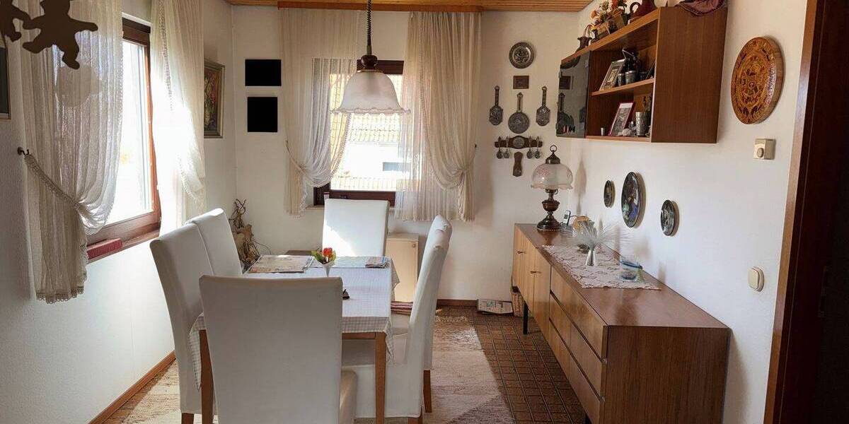 Etagenwohnung Hechingen Stetten - 4 Zimmer, 105 m&sup2;, 265.000&euro; | Angebot:26435456