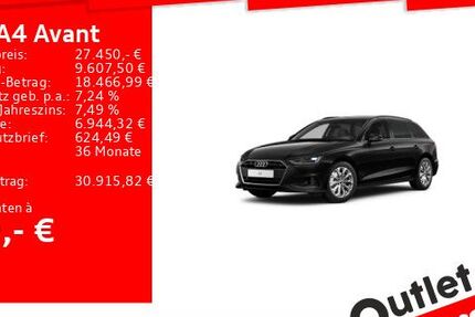 Audi A4 33.066 km 27.450 &euro; Frankfurt am Main 60314