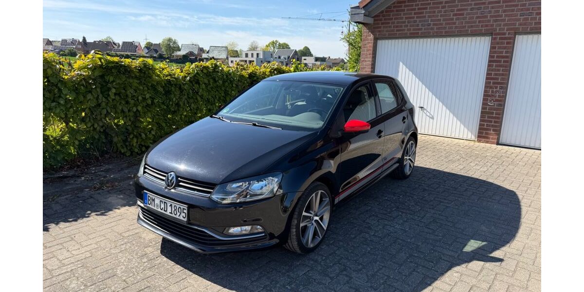 VW Polo 113.000 km 8.950 &euro; Heinsberg 52525
