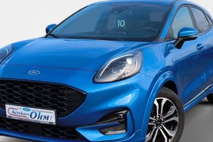 Ford Puma 43.950 km 16.990 &euro; Rendsburg 24768