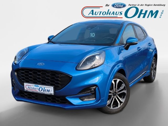 Ford Puma 43.950 km 16.990 &euro; Rendsburg 24768