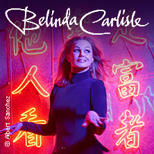 Belinda Carlisle