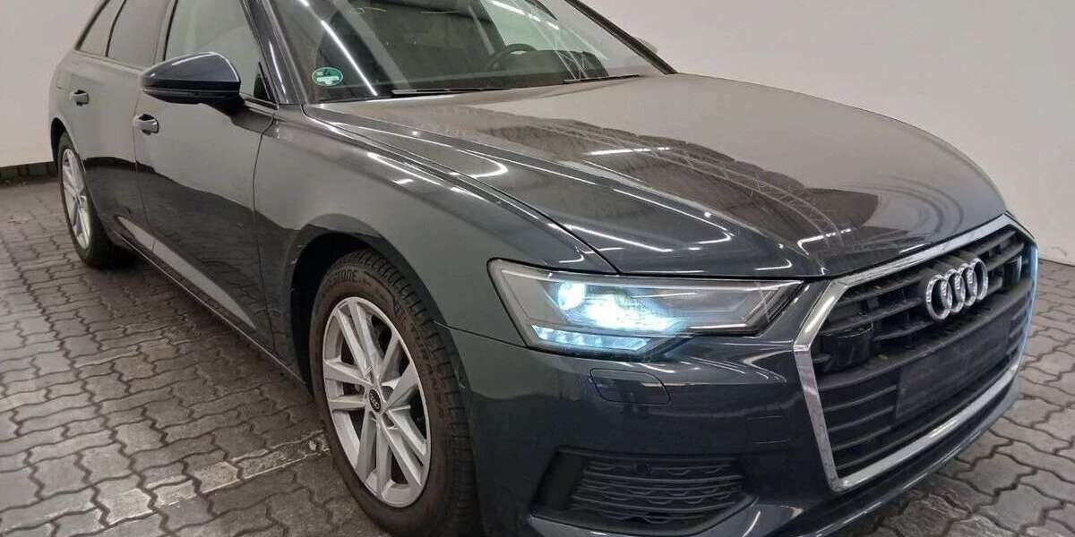 Audi A6 145.400 km 22.980 &euro; Barchfeld Immelborn 36456