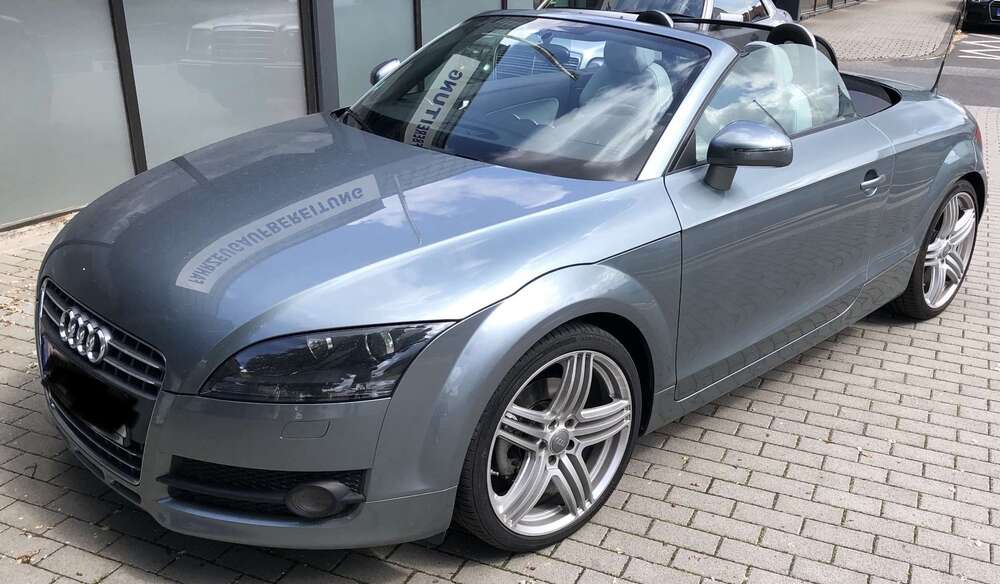 Audi TT 118.000 km 15.000 &euro; Grünwalder Forst 82031