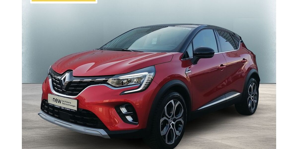 Renault Captur 29.624 km 20.990 &euro; Brandenburg a.d. Havel 14772