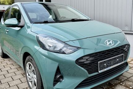 Hyundai i10 31.000 km 14.800 &euro; Filderstadt 70794