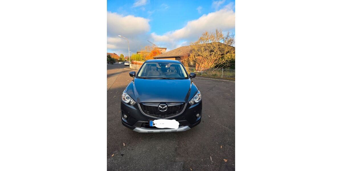 Mazda CX-5 124.232 km 9.990 € Marktbreit 97340