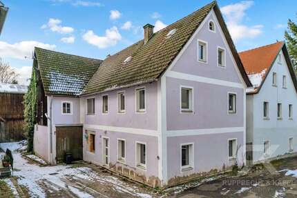 Haus Vohenstrauß - 4 Zimmer, 130 m&sup2;, 79.999&euro; | Angebot:24185144