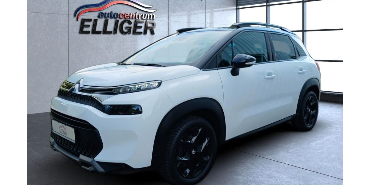 Citroen C3 Aircross 17.284 km 21.490 &euro; Oettersdorf 07907