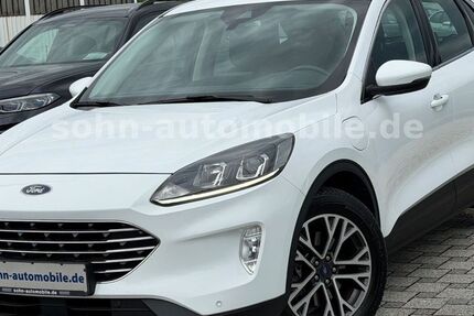 Ford Kuga 77.000 km 17.999 &euro; Rauenberg (Gewerbegebiet) 69231