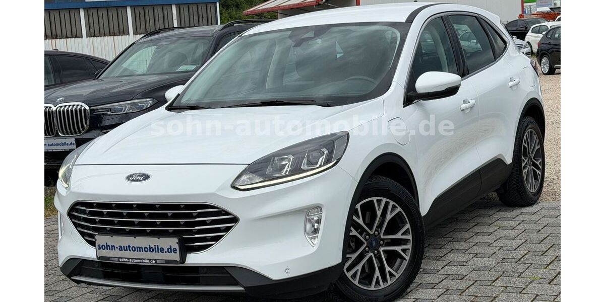 Ford Kuga 77.000 km 17.999 &euro; Rauenberg (Gewerbegebiet) 69231