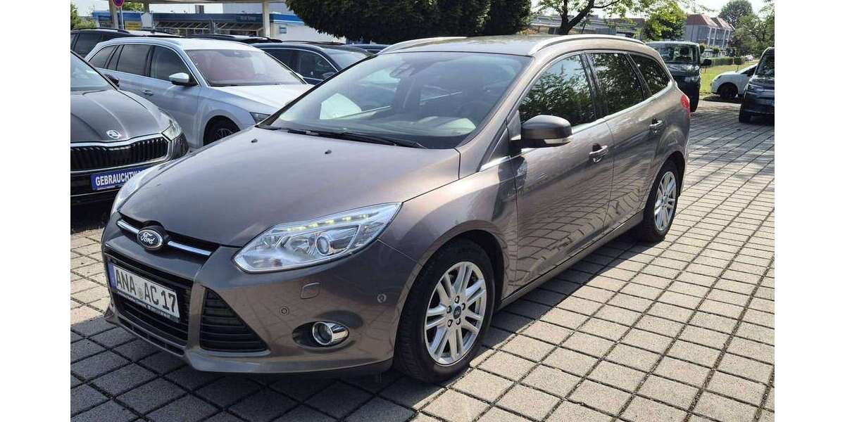 Ford Focus 222.049 km 4.490 &euro; Grimma 04668