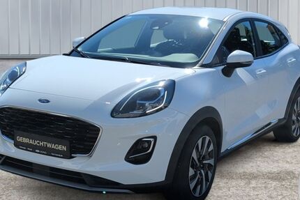 Ford Puma 27.333 km 18.950 &euro; Eschwege 37269