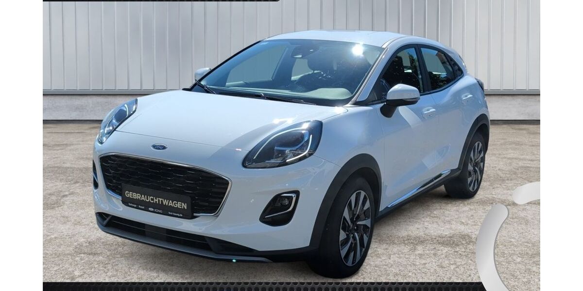 Ford Puma 27.333 km 18.950 &euro; Eschwege 37269