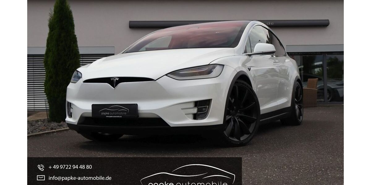 Tesla Model X 221.000 km 34.895 &euro; Werneck 97440