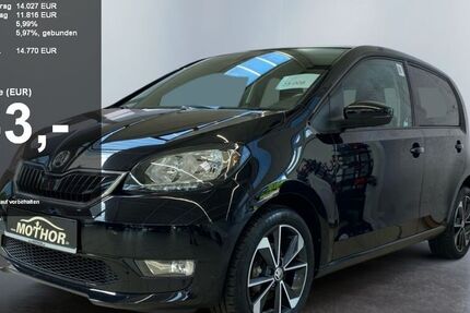 Skoda Citigo