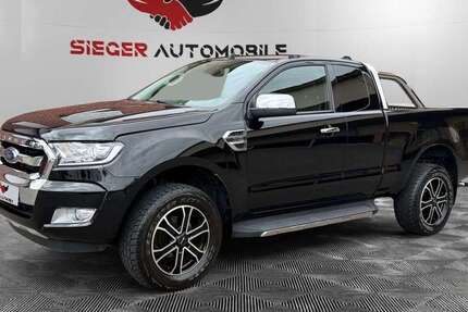 Ford Ranger 96.945 km 25.100 &euro; Lauterbach 36341