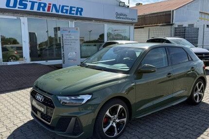 Audi A1 25.200 km 30.990 &euro; Östringen 76684