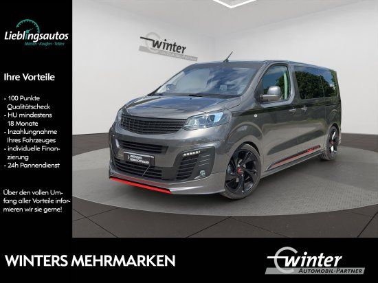 Opel Zafira Life 31.245 km 53.980 € Großröhrsdorf OT Bretnig 01900
