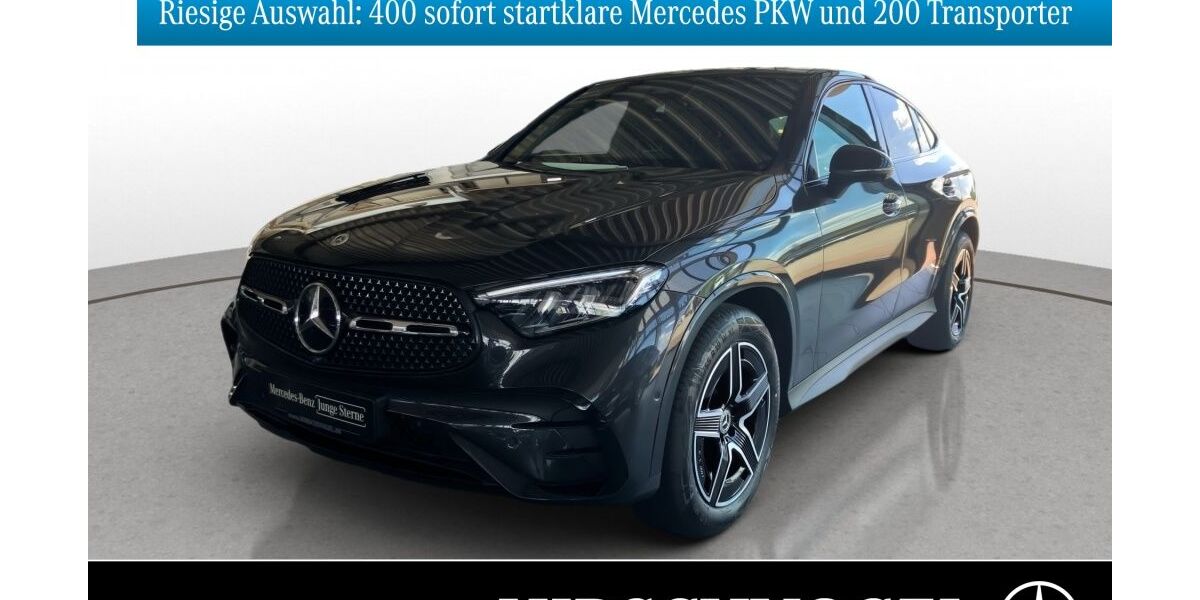 Mercedes-Benz GLC 220 13.178 km 57.850 &euro; Cham 93413