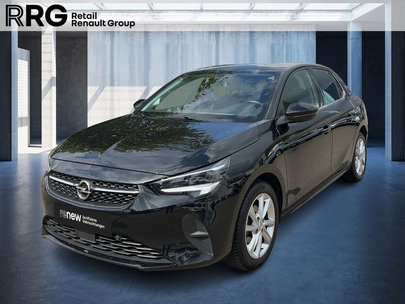 Opel Corsa 73.078 km 12.750 € Hamburg 20537
