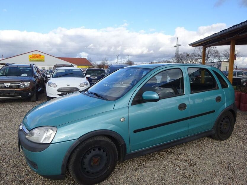 Corsa