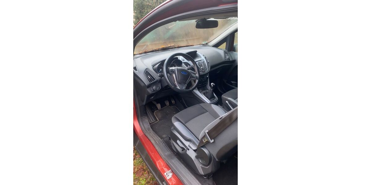 Ford B-Max 12.900 km 12.000 &euro; Brandis 04821