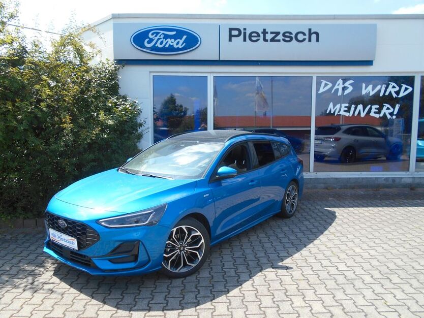 Ford Focus 20.500 km 26.990 € Radeberg 01454