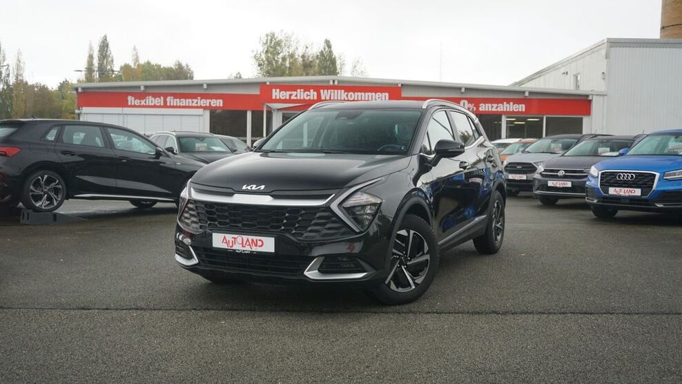 Kia Sportage 22.085 km 26.890 € Schwerin 19061