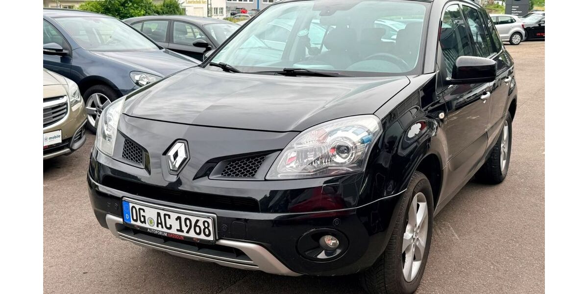 Renault Koleos 202.000 km 3.999 &euro; Epfendorf 78736