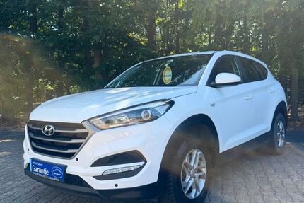 Hyundai TUCSON 116.000 km 11.890 &euro; Münster 48155