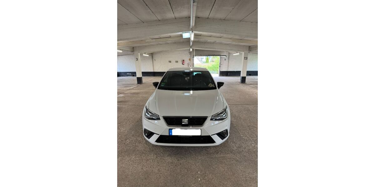 Seat Ibiza 29.200 km 16.500 &euro; Hamburg 22305