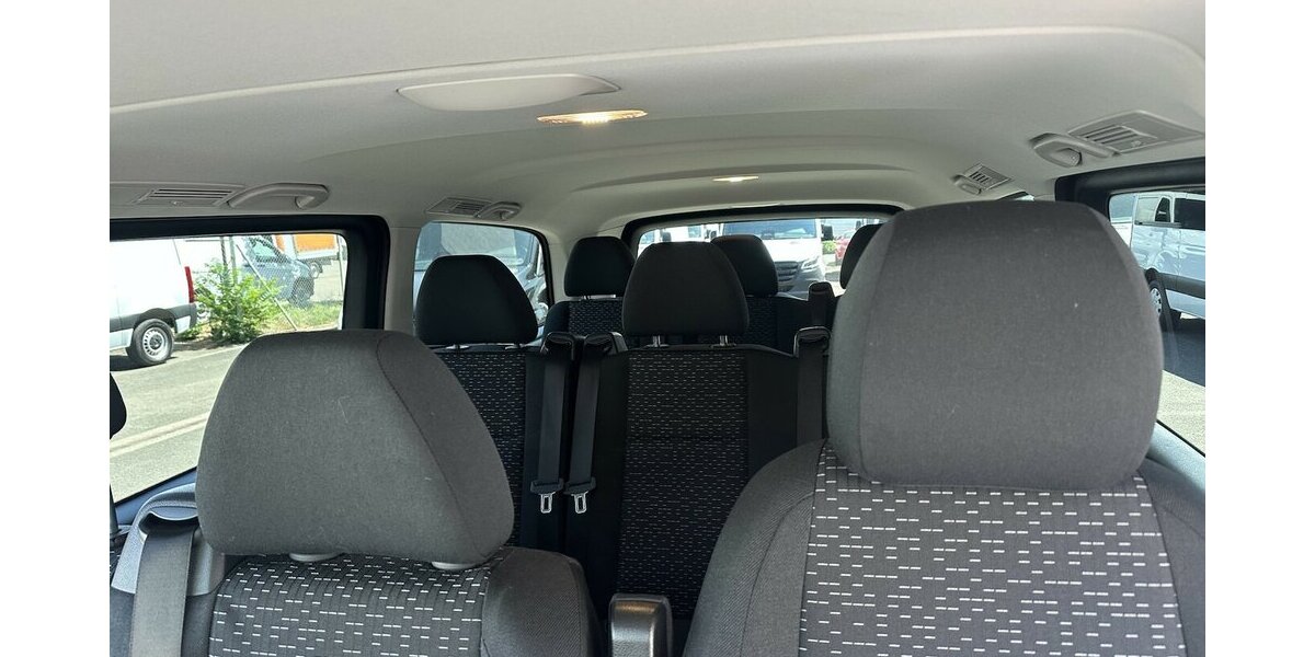 Mercedes-Benz Vito Tourer 116 CDI RWD extralang PRO 2,5 to AHK 11.364 km 49.861 &euro; Mainz 55122