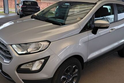 Ford EcoSport 28.100 km 13.990 &euro; Rostock 18106