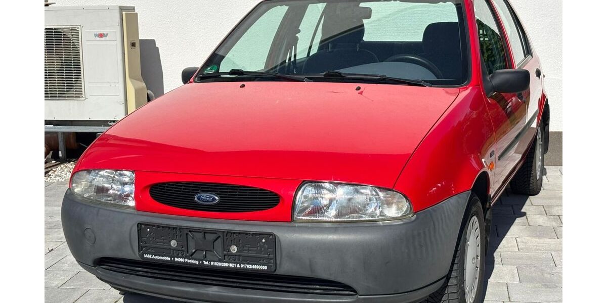 Ford Fiesta 61.647 km 2.990 &euro; Pocking 94060