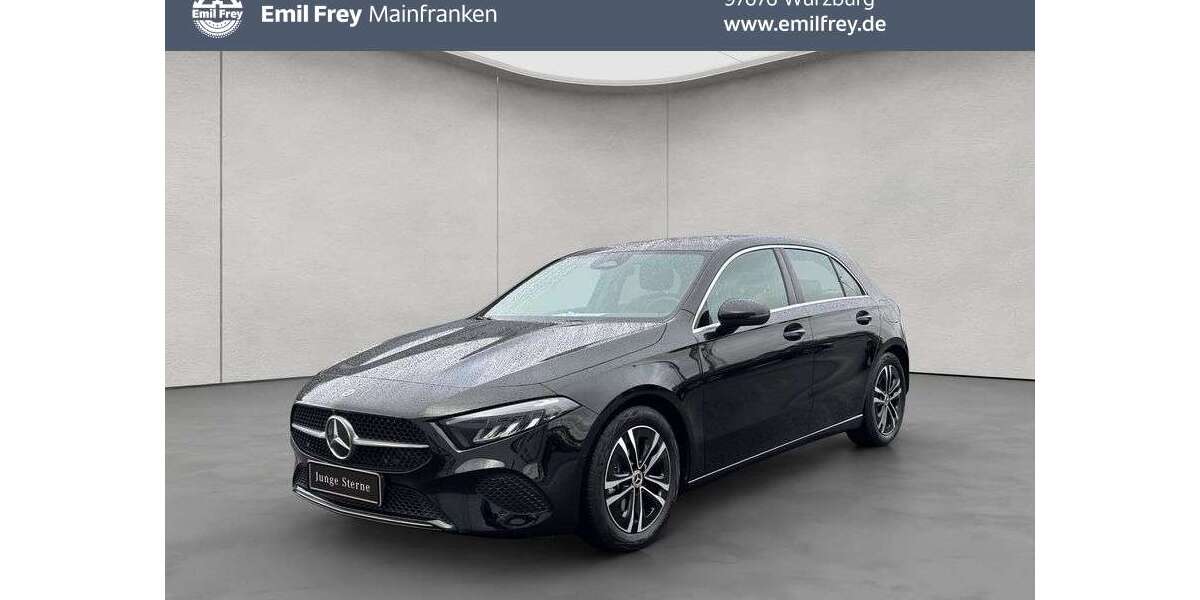 Mercedes-Benz A 180 21.190 km 27.450 € Würzburg 97076