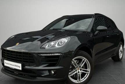 Porsche Macan 84.700 km 44.900 € Winhöring 84543