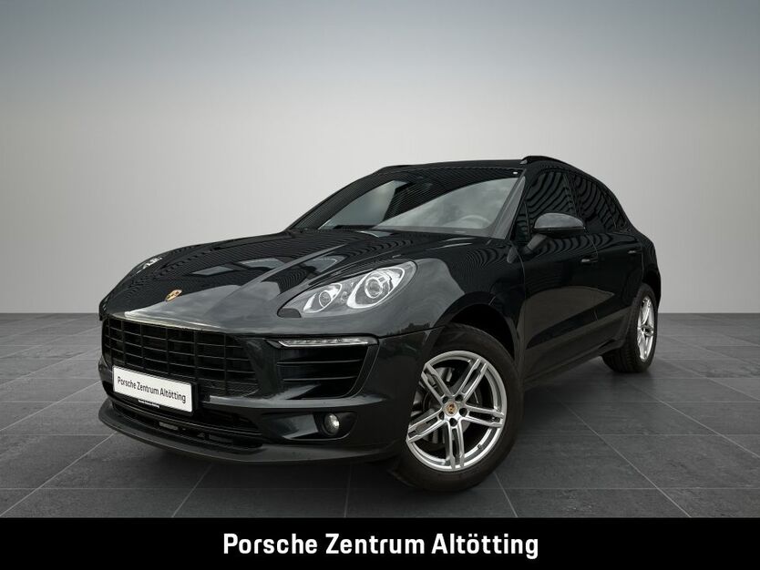 Porsche Macan 84.700 km 44.900 € Winhöring 84543