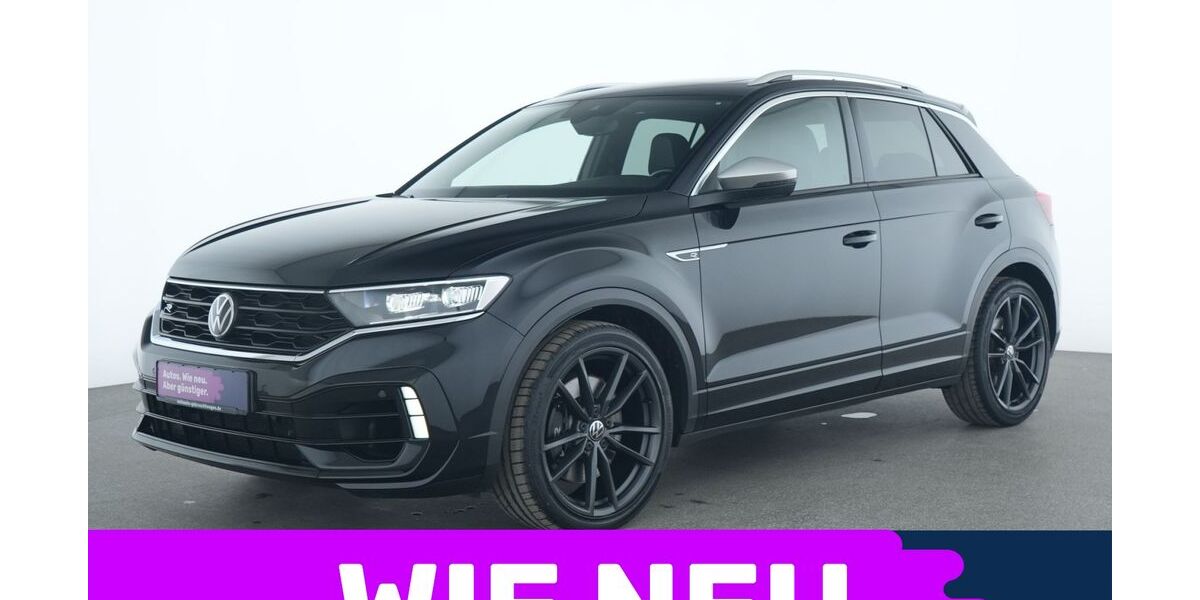 VW T-Roc 44.740 km 28.975 &euro; Garching bei München 85748