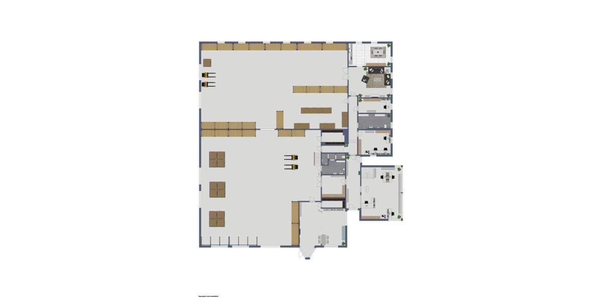 Gewerbeobjekt Roßtal - 990.000&euro; | Angebot:25387232