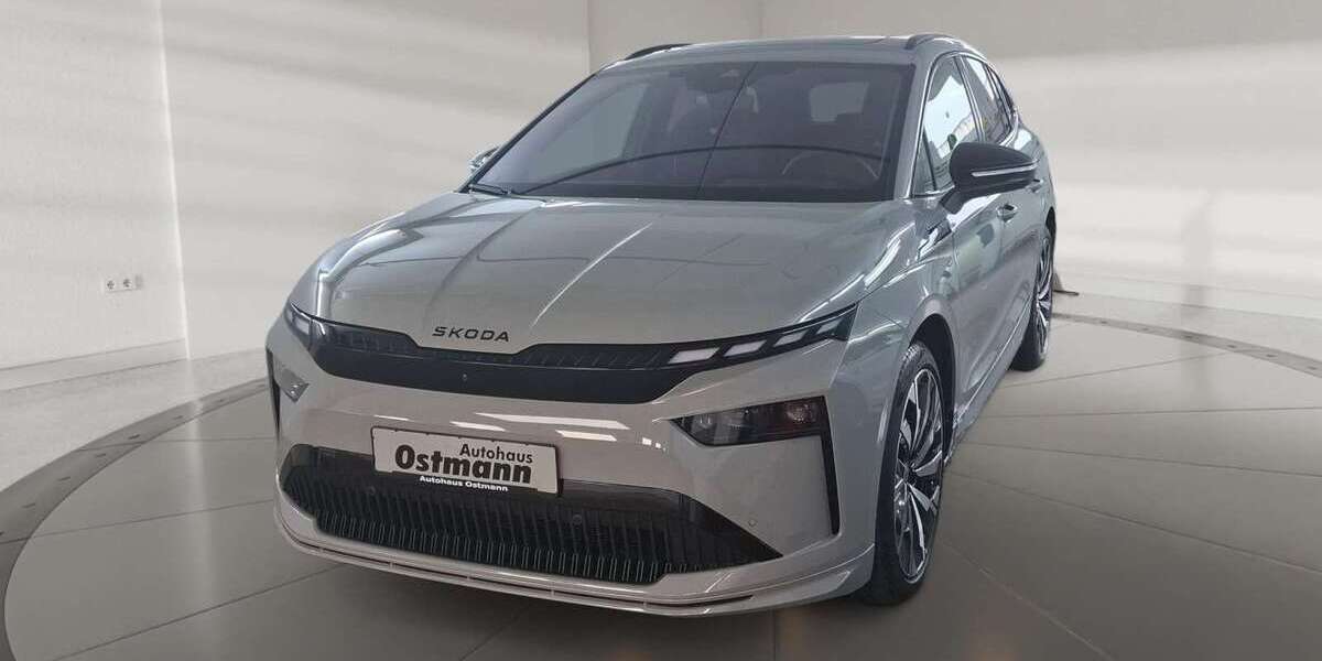Skoda Enyaq 6.900 km 56.989 &euro; Wolfhagen 34466