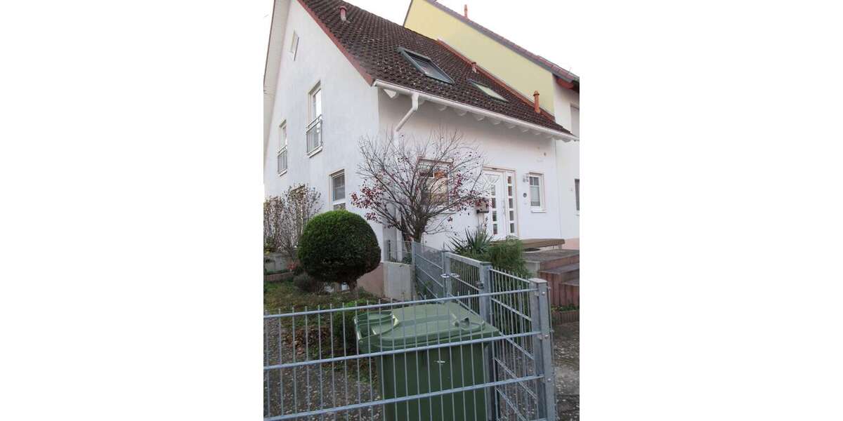 Einfamilienhaus Waghäusel - 5 Zimmer, 168 m&sup2;, 570.000&euro; | Angebot:27014414