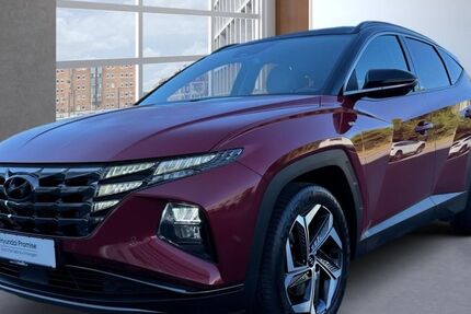 Hyundai TUCSON 65.500 km 25.880 &euro; Neustadt an der Orla 07806