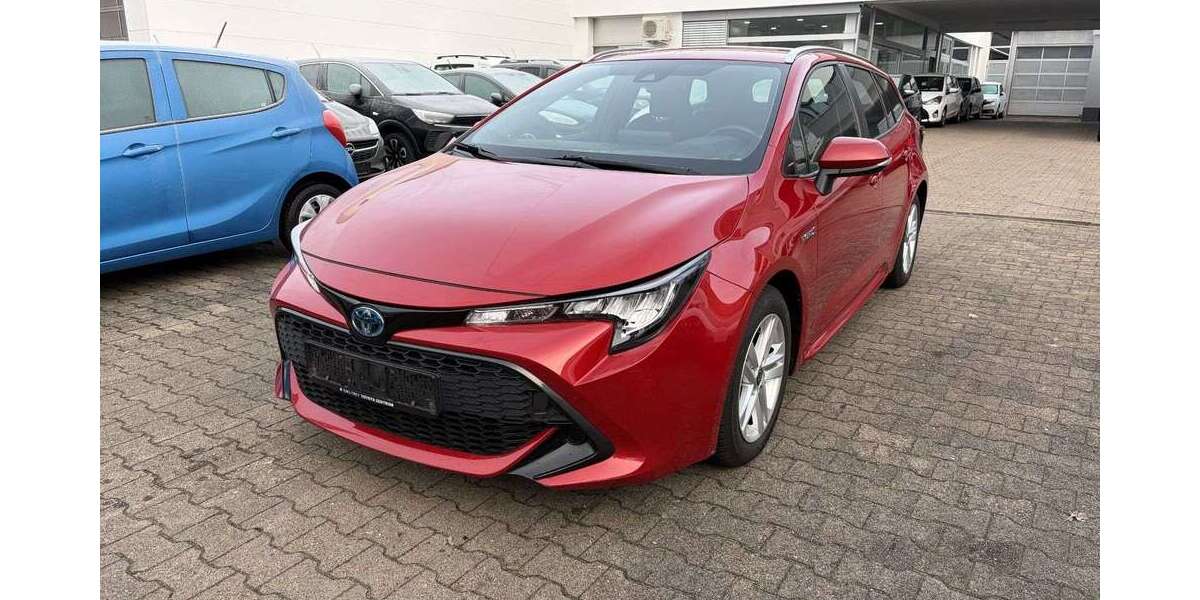 Toyota Corolla 112.039 km 17.995 &euro; Stuttgart 70597