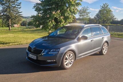 Skoda Octavia 132.000 km 12.500 &euro; Selbitz 95152