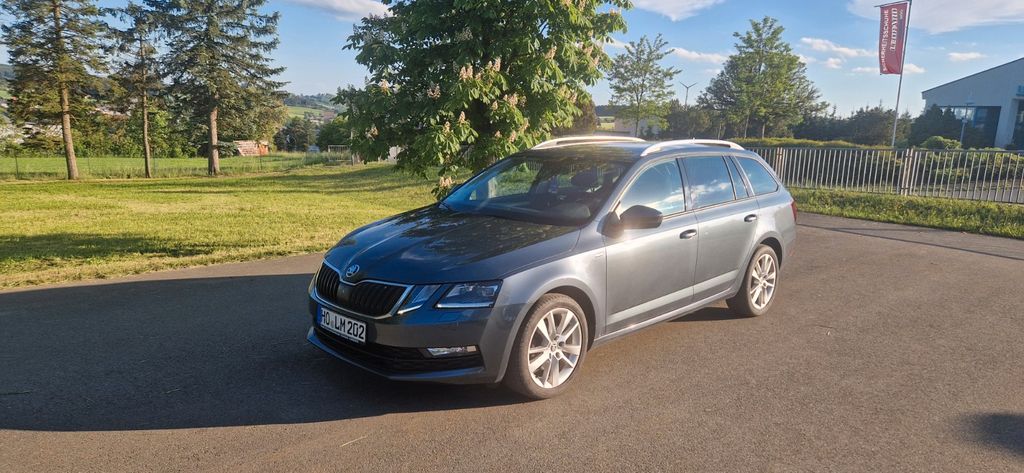 Skoda Octavia 132.000 km 12.500 &euro; Selbitz 95152