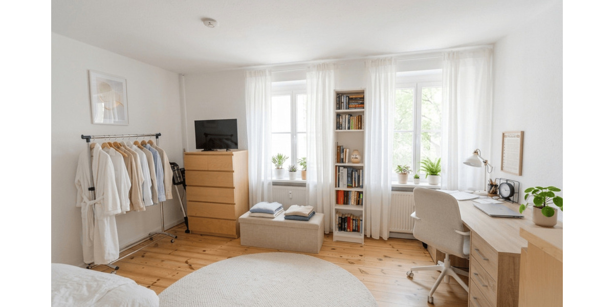 Etagenwohnung Rostock Hansaviertel - 2 Zimmer, 169.000&euro; | Angebot:26796604