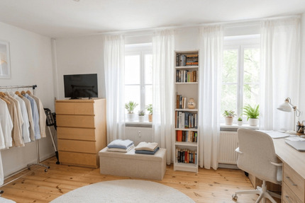Wohnung Rostock Hansaviertel - 2 Zimmer, 169.000&euro; | Angebot:26796604