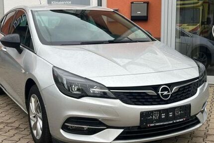 Opel Astra 45.950 km 13.949 &euro; Dannenberg 29451