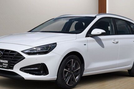 Hyundai i30 73.000 km 17.499 &euro; Durach 87471